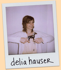 Delia Hauser