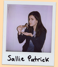 Sallie Patrick